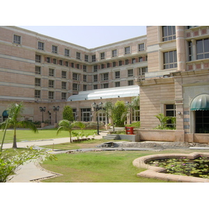 รูปถ่าย อินเดีย(India) มัมไบ(Mumbai) โรงแรมไอทีซี แกรนด์มราฐา(ITC Grand Maratha hotel) 2003-05 1
