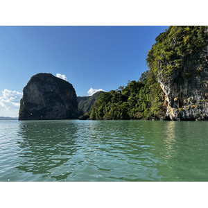 รูปถ่าย ไทย(Thailand) เกาะพังงา(Phang Nga Bay) 2021-12 127