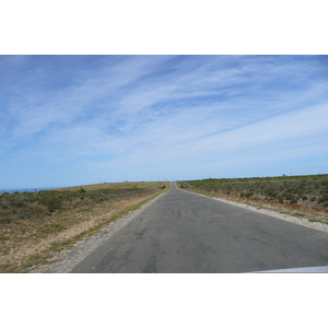 รูปถ่าย แอฟริกาใต้(South Africa) ถนนจากเฮอร์มานัสไปไนส์นา(Harmanus to Knysna road) 2008-09 47