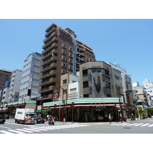 รูปถ่าย ญี่ปุ่น(Japan) โตเกียว(Tokyo) อาซากุสะ(Asakusa) 2010-06 46