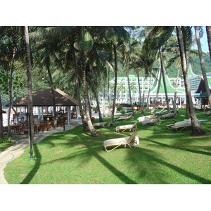 รูปถ่าย ไทย(Thailand) ภูเก็ต(Phuket) โรงแรมเลอเมอริเดียน ภูเก็ตบีช(Meridien Phuket Beach Hotel) 2005-12 64