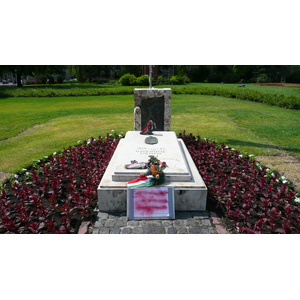 รูปถ่าย ฮังการี(Hungary) บูดาเปสต์(Budapest) อาคารรัฐสภาฮังการี(Budapest Parliament) 2007-06 26