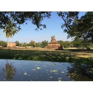 รูปถ่าย ไทย(Thailand) สุโขทัย(Sukhothai) 2014-12 54