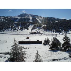รูปถ่าย ฝรั่งเศส(France) เกรโอลีแยร(Greolieres les neiges) 2007-01 2
