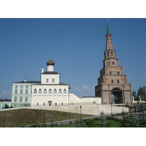 รูปถ่าย รัสเซีย(Russia) กาซาน(Kazan) เครมลิน(Kremlin) 2006-07 83