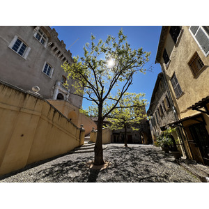 รูปถ่าย ฝรั่งเศส(France) โอเดอกาญ(Haut de Cagne) 2024-04 1