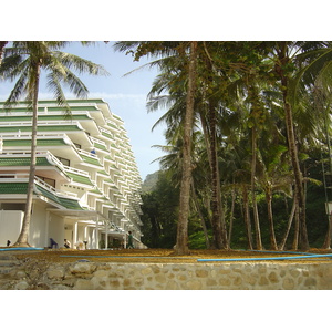 รูปถ่าย ไทย(Thailand) ภูเก็ต(Phuket) โรงแรมเลอเมอริเดียน ภูเก็ตบีช(Meridien Phuket Beach Hotel) 2005-12 63