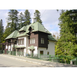 รูปถ่าย โรมาเนีย(Romania) สินายา(Sinaia) 2003-10 74