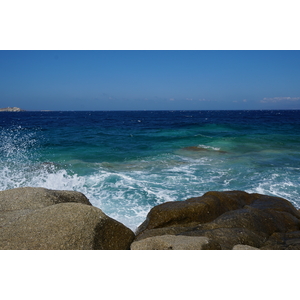 รูปถ่าย กรีก(Greece) เกาะมิโคนอส(Mykonos) 2016-07 100