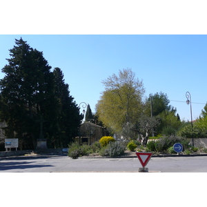 รูปถ่าย ฝรั่งเศส(France) มูรีแยส(Mouries) 2008-04 3