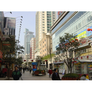 รูปถ่าย จีน(China) เซี่ยงไฮ้(Shanghai) 2002-01 95