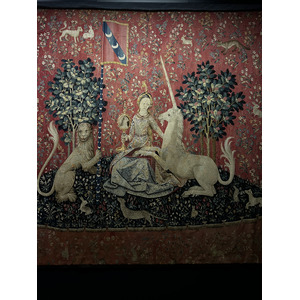 รูปถ่าย ฝรั่งเศส(France) ปารีส(Paris) พิพิธภัณฑ์กลูนี(Cluny Museum) 2023-02 81