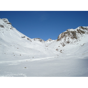 รูปถ่าย สวิสเซอร์แลนด์(Switzerland) ถนนจากคูร์ไปเซนต์มอริตซ์(Chur to St Moritz Road) 2007-01 38