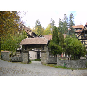 รูปถ่าย โรมาเนีย(Romania) สินายา(Sinaia) 2003-10 66