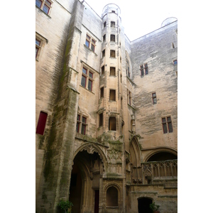 รูปถ่าย ฝรั่งเศส(France) ตาราสกง(Tarascon) ปราสาทตาราสกง(Tarascon Castle) 2008-04 24