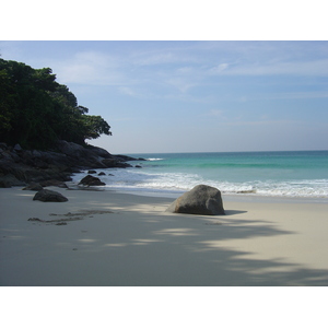 รูปถ่าย ไทย(Thailand) ภูเก็ต(Phuket) โรงแรมเลอเมอริเดียน ภูเก็ตบีช(Meridien Phuket Beach Hotel) 2005-12 81
