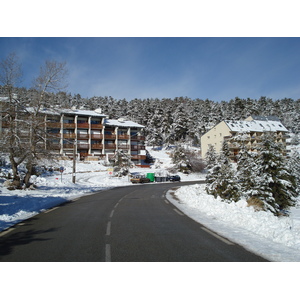 รูปถ่าย ฝรั่งเศส(France) เกรโอลีแยร(Greolieres les neiges) 2007-01 44