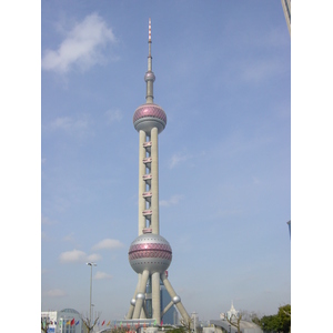 รูปถ่าย จีน(China) เซี่ยงไฮ้(Shanghai) 2002-01 141