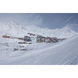 รูปถ่าย ฝรั่งเศส(France) เลทรัววาเล(Les 3 Vallees) 2013-03 207