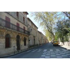 รูปถ่าย ฝรั่งเศส(France) มูรีแยส(Mouries) 2008-04 7