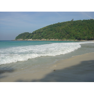 รูปถ่าย ไทย(Thailand) ภูเก็ต(Phuket) โรงแรมเลอเมอริเดียน ภูเก็ตบีช(Meridien Phuket Beach Hotel) 2005-12 42