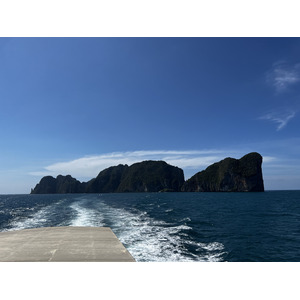 รูปถ่าย ไทย(Thailand) เรือเฟอร์รีจากภูเก็ตไปเกาะพีพี(Phuket to Ko Phi Phi Ferry) 2021-12 89