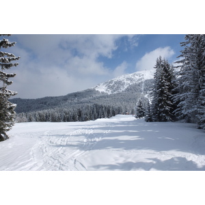 รูปถ่าย ฝรั่งเศส(France) เลทรัววาเล(Les 3 Vallees) 2013-03 304