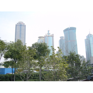 รูปถ่าย จีน(China) เซี่ยงไฮ้(Shanghai) 2002-01 122