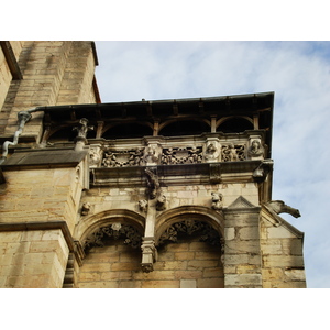 รูปถ่าย ฝรั่งเศส(France) โบนเนอ(Beaune) 2007-01 113