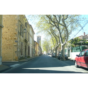 รูปถ่าย ฝรั่งเศส(France) มูรีแยส(Mouries) 2008-04 10