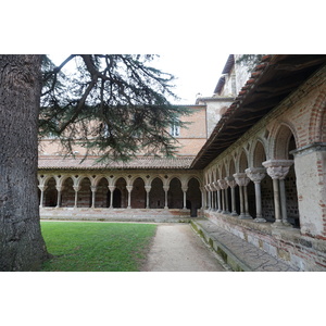 รูปถ่าย ฝรั่งเศส(France) มัวซัก(Moissac) แอบบีแซ็งปีแยร์เดอมัวซัก(Abbaye Saint-Pierre de Moissac) 2017-08 72