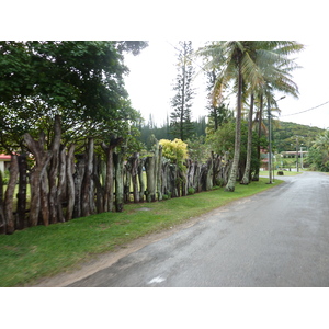 รูปถ่าย นิวแคลิโดเนีย(New Caledonia) เกาะต้นสน(Ile des pins) 2010-05 1