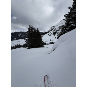 รูปถ่าย ฝรั่งเศส(France) ปรา-ซูร์-อาร์ลี(Praz sur Arly) 2025-02 18