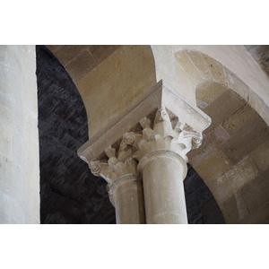 รูปถ่าย ฝรั่งเศส(France) กงก์(Conques) โบสถ์แซ็งต์-ฟัว เดอ กงก์(Abbatiale Sainte-Foy de Conques) 2018-04 103