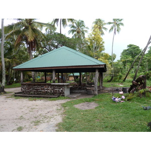 รูปถ่าย นิวแคลิโดเนีย(New Caledonia) เกาะต้นสน(Ile des pins) 2010-05 37