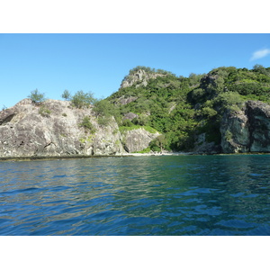 รูปถ่าย ฟิจิ(Fiji) เกาะแคสต์อะเวย์(Castaway Island) 2010-05 119
