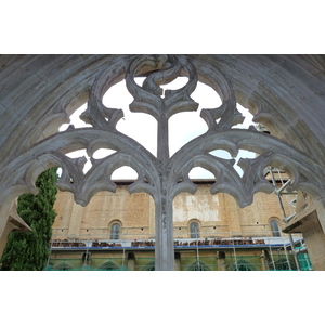 รูปถ่าย ฝรั่งเศส(France) กาดูแอ็ง(Cadouin) 2010-08 42