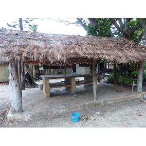 รูปถ่าย นิวแคลิโดเนีย(New Caledonia) เกาะต้นสน(Ile des pins) 2010-05 38