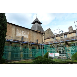 รูปถ่าย ฝรั่งเศส(France) กาดูแอ็ง(Cadouin) 2010-08 102