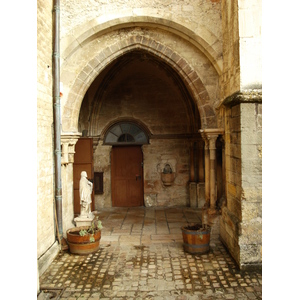 รูปถ่าย ฝรั่งเศส(France) โบนเนอ(Beaune) 2007-01 28