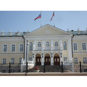 รูปถ่าย รัสเซีย(Russia) กาซาน(Kazan) เครมลิน(Kremlin) 2006-07 96