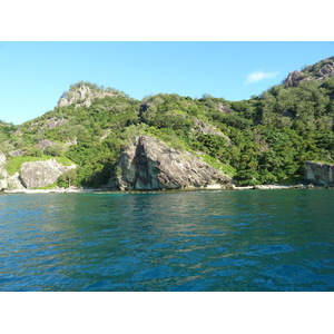 รูปถ่าย ฟิจิ(Fiji) เกาะแคสต์อะเวย์(Castaway Island) 2010-05 120