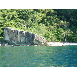 รูปถ่าย ฟิจิ(Fiji) เกาะแคสต์อะเวย์(Castaway Island) 2010-05 131
