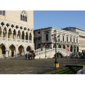 รูปถ่าย อิตาลี(Italy) เวนีส(Venice) 2000-12 98