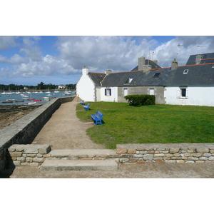 รูปถ่าย ฝรั่งเศส(France) อีลตูดี(Ile Tudy) 2008-07 5