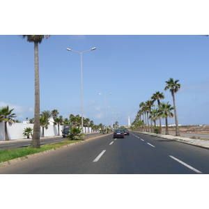 รูปถ่าย โมร็อกโก(Morocco) คาซาบลังกา(Casablanca) หาดคาซาบลังกา(Casablanca Beach) 2008-07 48