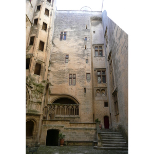 รูปถ่าย ฝรั่งเศส(France) ตาราสกง(Tarascon) ปราสาทตาราสกง(Tarascon Castle) 2008-04 33