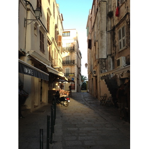 รูปถ่าย ฝรั่งเศส(France) คอร์สิคา(Corsica) โบนีฟาซีโอ(Bonifacio) 2012-09 30