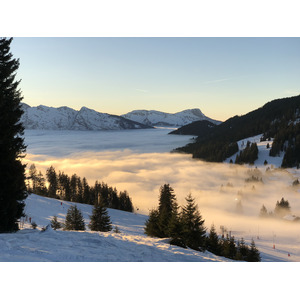 รูปถ่าย ฝรั่งเศส(France) ลากลูซา(La Clusaz) 2017-12 136