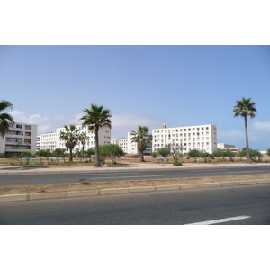รูปถ่าย โมร็อกโก(Morocco) คาซาบลังกา(Casablanca) หาดคาซาบลังกา(Casablanca Beach) 2008-07 46